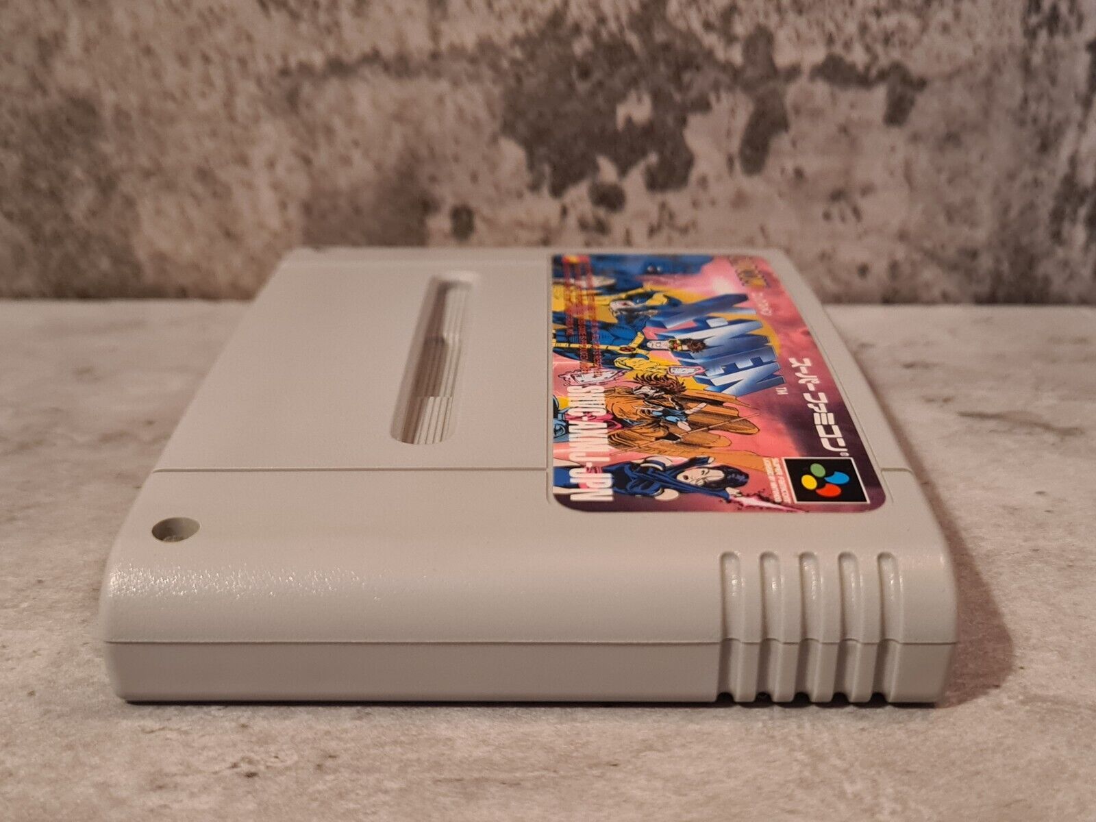 SFC Super Famicom NTSC-J X-Men Mutant Apocalypse Modul Japan - T-Retro-Games 