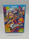 Nintendo Wii U Spiel Splatoon OVP