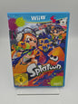 Nintendo Wii U Spiel Splatoon OVP