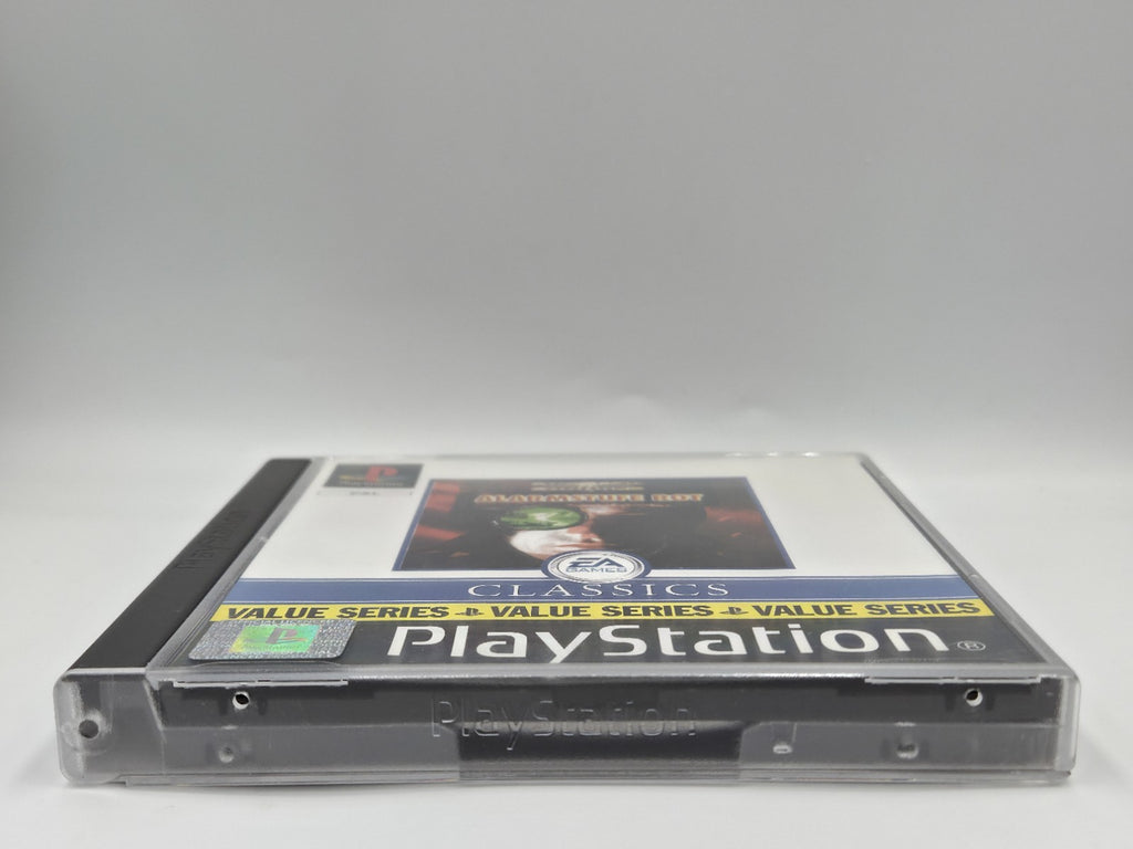 PS1 Command & Conquer Alarmstufe Rot mit OVP und Anleitung Deutsch 2 Discs 