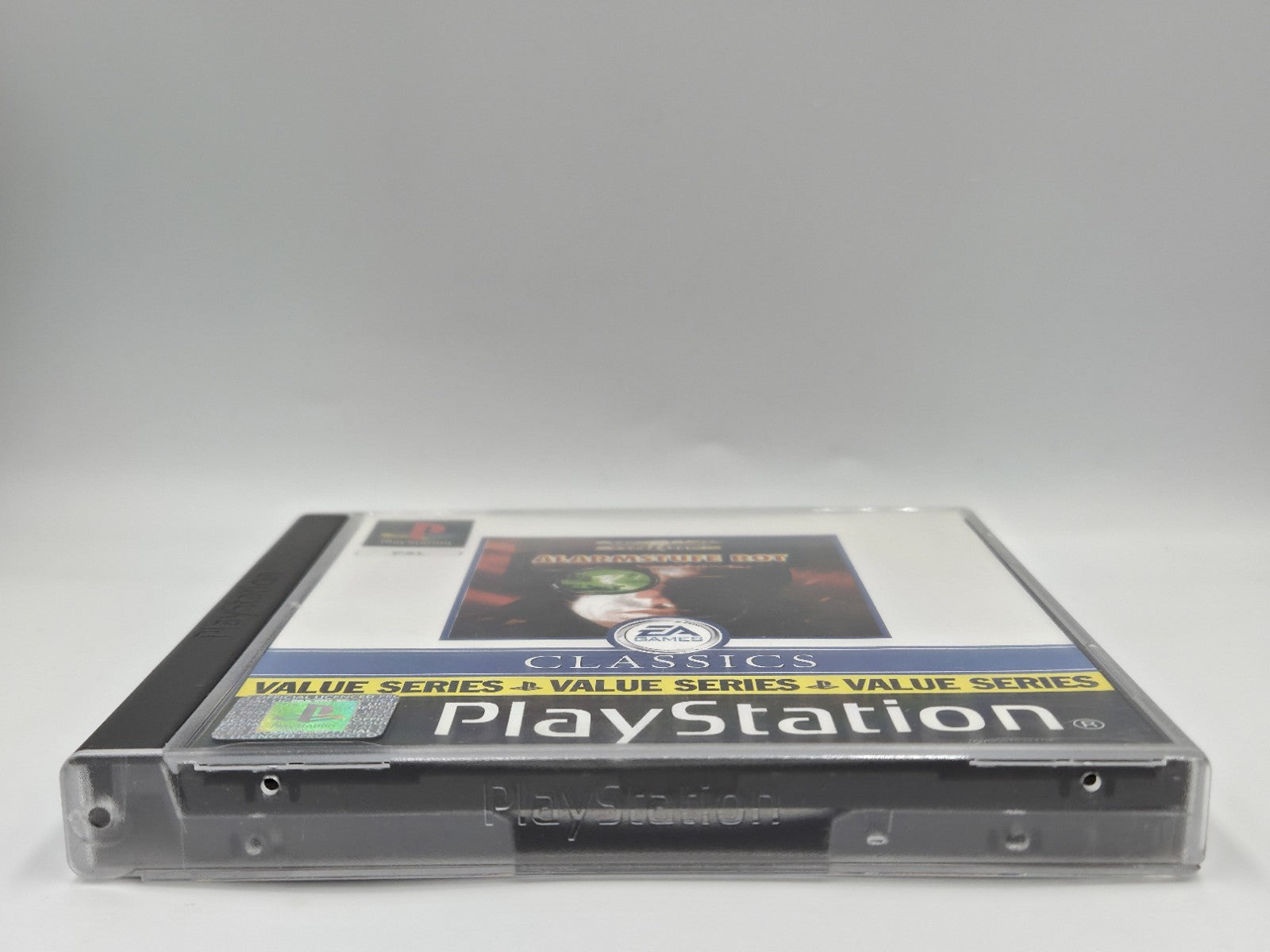 PS1 Command & Conquer Alarmstufe Rot mit OVP und Anleitung Deutsch 2 Discs 