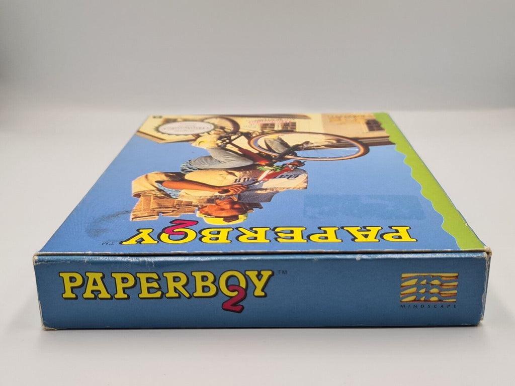 NES Paperboy 2 mit OVP und Anleitung NOE - T-Retro-Games 