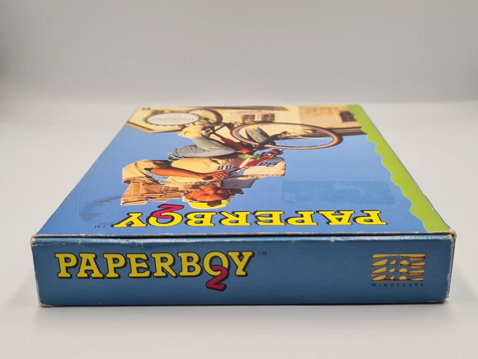 NES Paperboy 2 mit OVP und Anleitung NOE - T-Retro-Games 