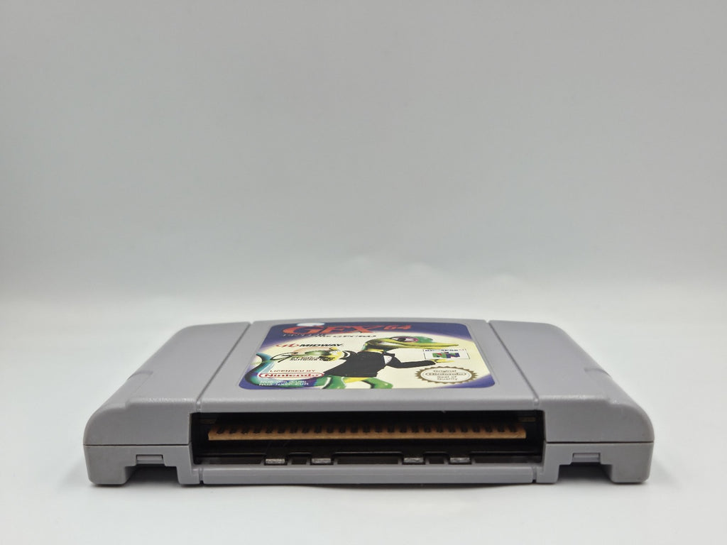 N64 Nintendo 64 Spiel Gex 64 Enter The Gecko EUR Modul
