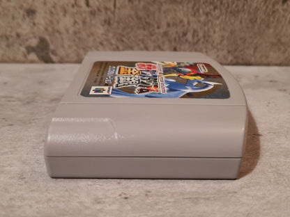 N64 Nintendo 64 NTSC-J Pocket Monsters Stadium Gold Silber Japan Modul - T-Retro-Games 