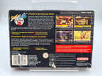 SNES Super Nintendo Street Fighter Alpha 2 mit OVP und Anleitung NEAI - T-Retro-Games 