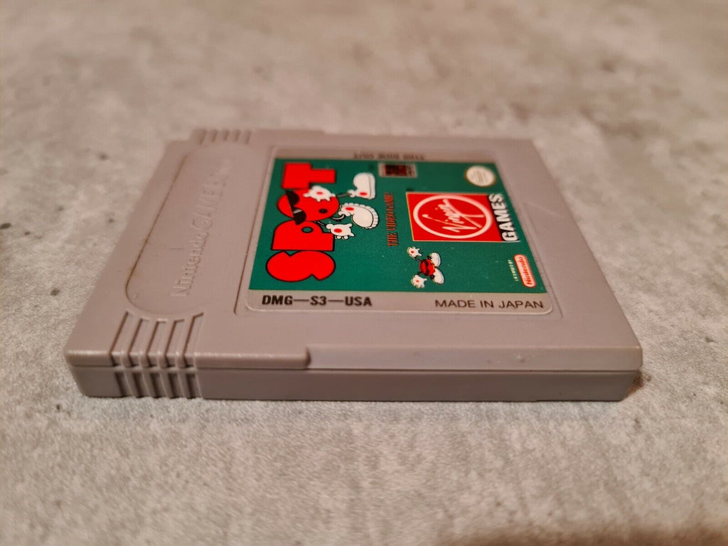 Nintendo Game Boy Classic Spiel Spot The Video Game Modul USA - T-Retro-Games 