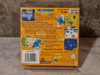 Game Boy Color Die Schlümpfe Das Grosse Abenteuer mit OVP und Anleitung NOE - T-Retro-Games 