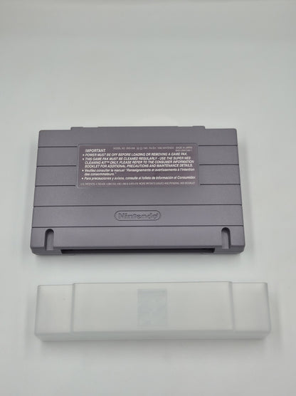 SNES Super Nintendo Super Metroid mit OVP und Anleitung NTSC-USA