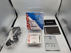 Nintendo Game Boy Advance SP Rip Curl AGS-001 Konsole Console Special Edition - T-Retro-Games 