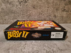 SNES Super Nintendo Bubsy II mit OVP und Anleitung EUR - T-Retro-Games 