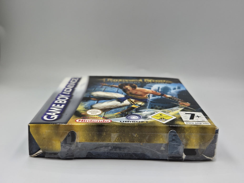 Game Boy Advance Spiel Prince of Persia Sands of Time mit OVP und Anleitung EUR