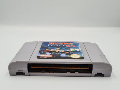 N64 Nintendo 64 Fighting Force 64 Modul EUR - T-Retro-Games 