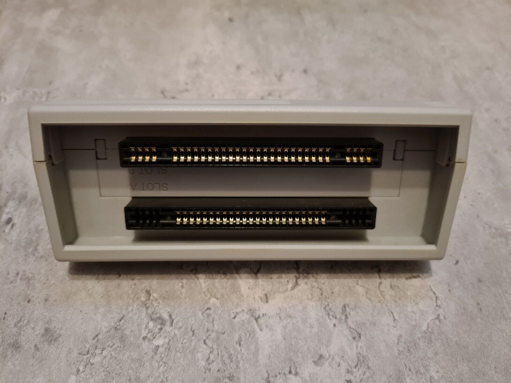 SNES Super Nintendo Games Master Adapter USA Famicom OVP