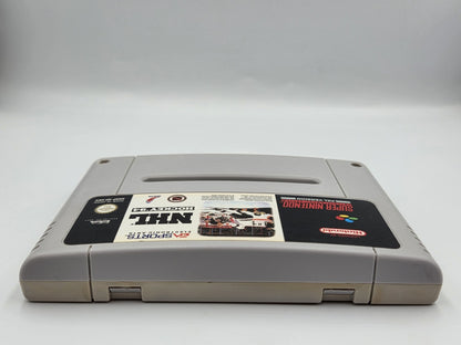 SNES Super Nintendo NHL Hockey 94 Modul UKV