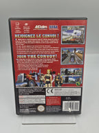 Nintendo GameCube Eighteen Wheeler American Pro Trucker mit OVP + Anleitung FAH