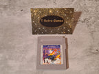 Nintendo Game Boy Classic Spiel Maui Mallard in Cold Shadow Modul USA - T-Retro-Games 