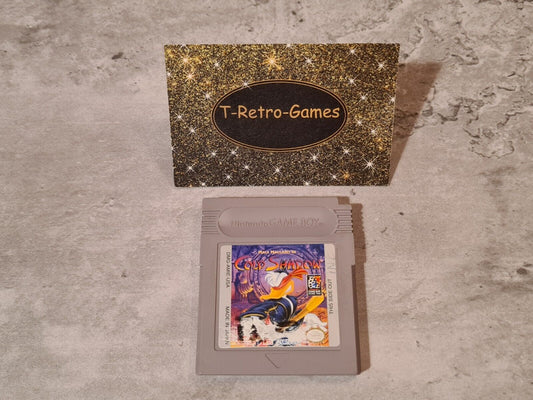Nintendo Game Boy Classic Spiel Maui Mallard in Cold Shadow Modul USA - T-Retro-Games 