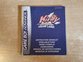 Nintendo Game Boy Advance Kirby Nightmare In Dream Land Spielanleitung EUR