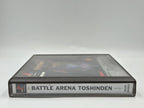 PS1 Playstation 1 Spiel Battle Arena Toshinden + OVP +  Anleitung Multilingual