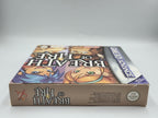 Nintendo Game Boy Advance Breath of Fire mit OVP und Anleitung EUR