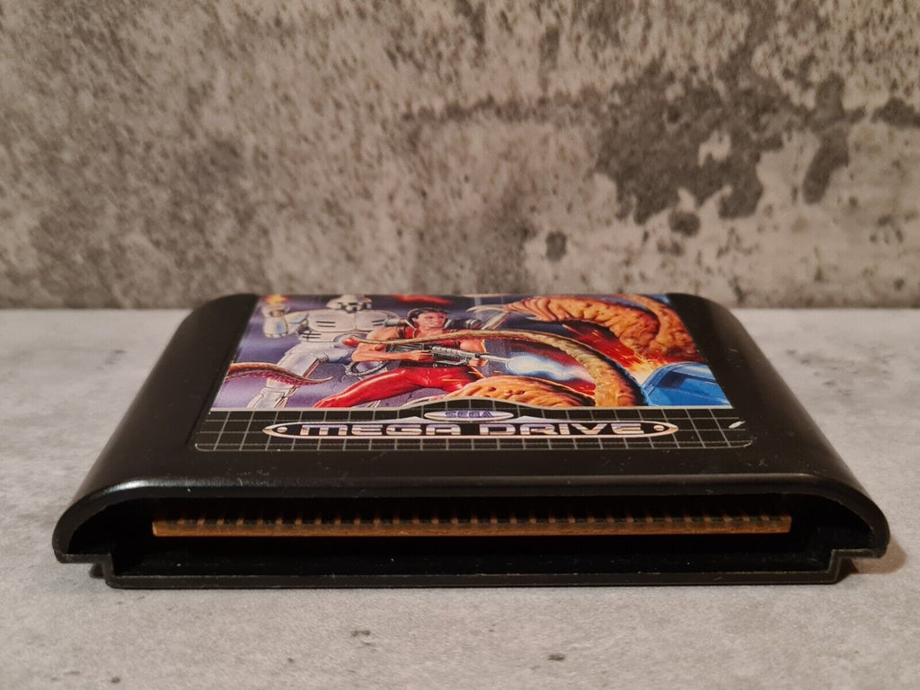 Sega Mega Drive Alien Storm Modul - T-Retro-Games 