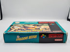 SNES Super Nintendo Soccer Shootout mit OVP und Anleitung FAH - T-Retro-Games 