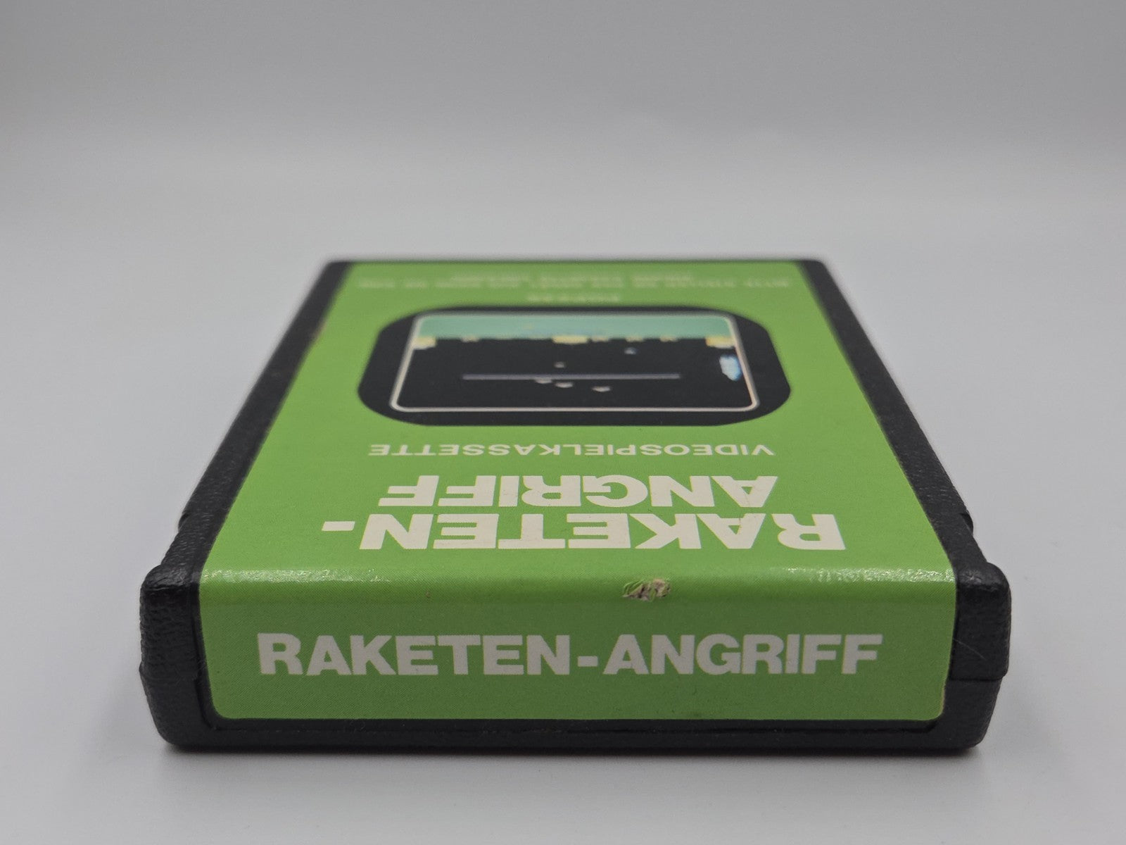 Atari 2600 Spiel Raketen-Angriff 1983
