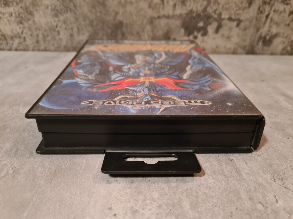 Sega Mega Drive MazinWars mit OVP Multi Language - T-Retro-Games 