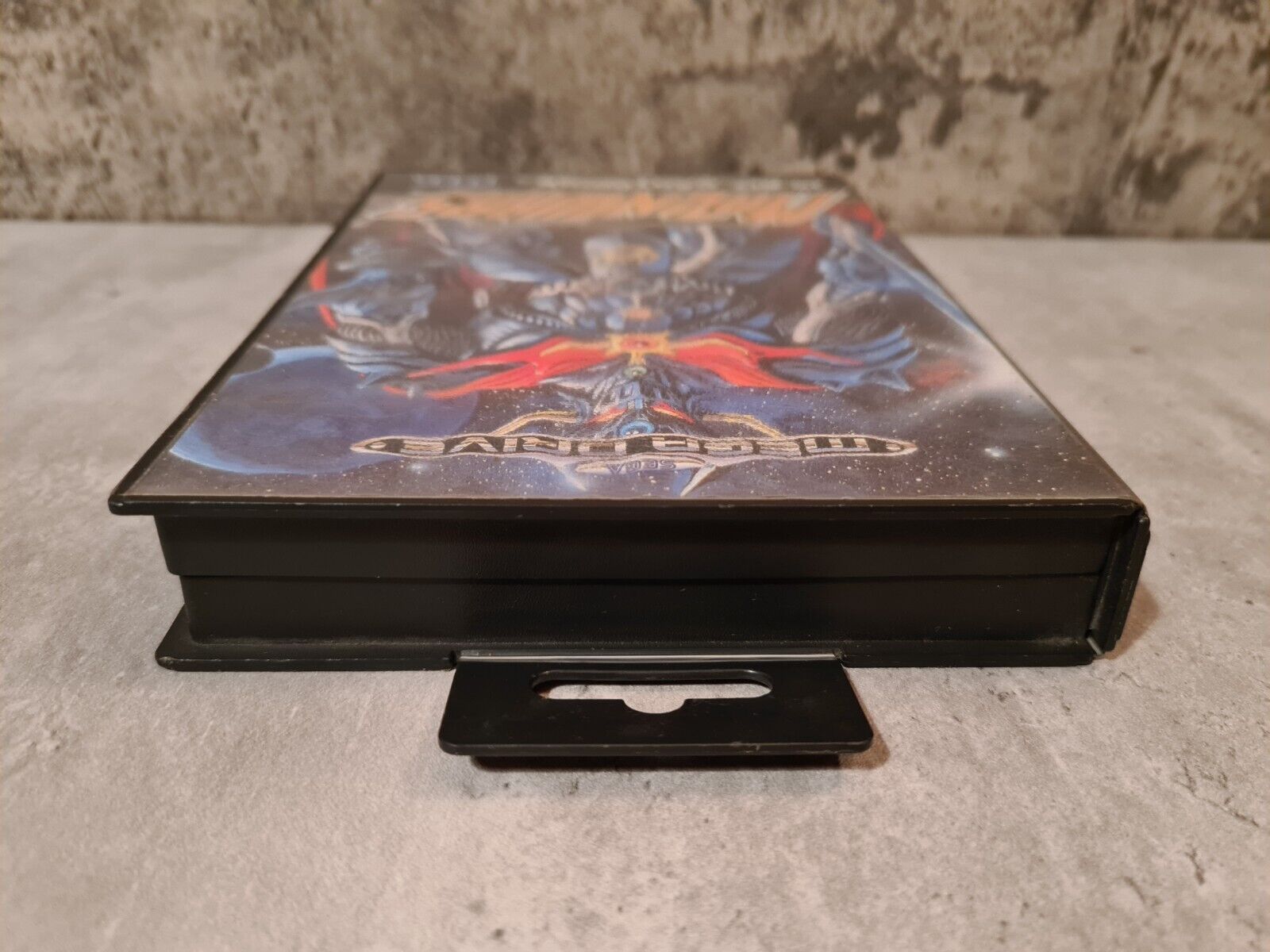 Sega Mega Drive MazinWars mit OVP Multi Language - T-Retro-Games 