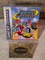 Nintendo Game Boy Advance Penny Racers mit OVP und Anleitung NOE - T-Retro-Games 