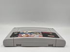 SNES Super Nintendo Spiel Captain Commando EUR Modul