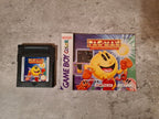 Nintendo Game Boy Color Pac-Man Special Colour Edition mit OVP und Anleitung EUR - T-Retro-Games 