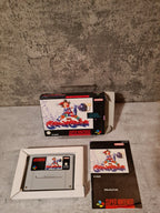 SNES Super Nintendo Kid Klown in Crazy Chase mit OVP und Anleitung NOE - T-Retro-Games 