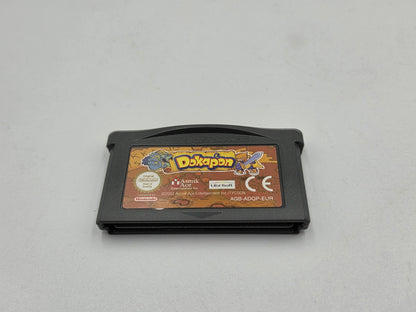 Nintendo Game Boy Advance Dokapon Monster Hunter! mit OVP und Anleitung EUR