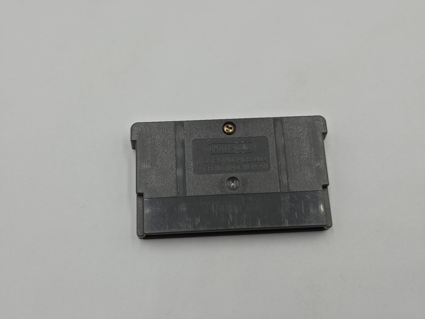 Nintendo Game Boy Advance Super Mario Advance Modul EUR