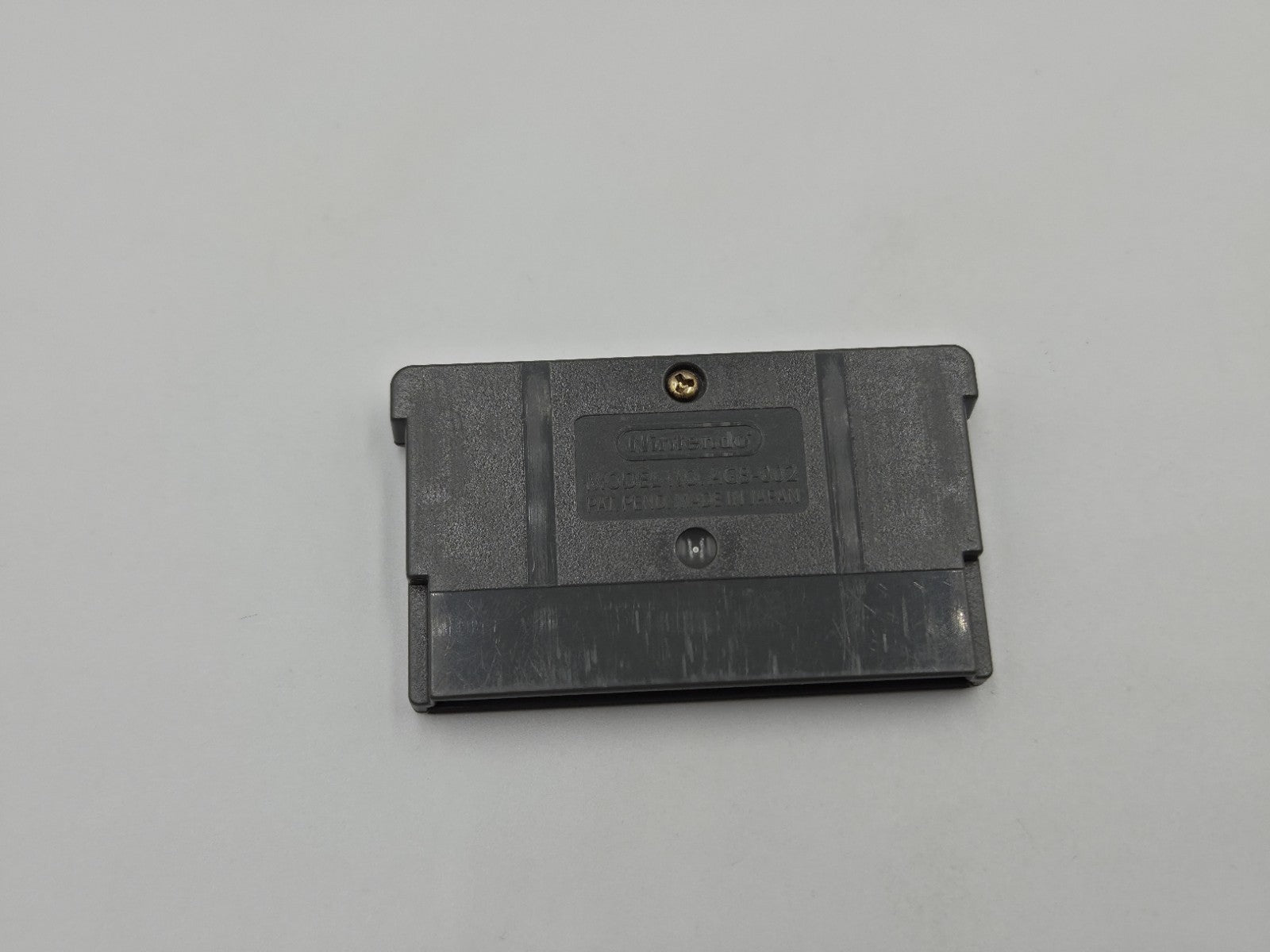 Nintendo Game Boy Advance Super Mario Advance Modul EUR