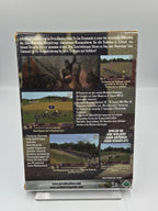 PC-CD Rom Spiel Take Command Second Manassas Pappschuber  Deutsch