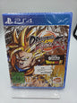 PS4 Playstation 4 Spiel Dragon Ball Fighter Z Sealed Neu New