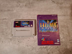 SNES Super Nintendo X-Kaliber 2097 mit OVP und Anleitung EUR - T-Retro-Games 