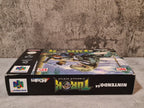 N64 Nintendo 64 Turok Dinosaur Hunter mit OVP und Anleitung NOE - T-Retro-Games 