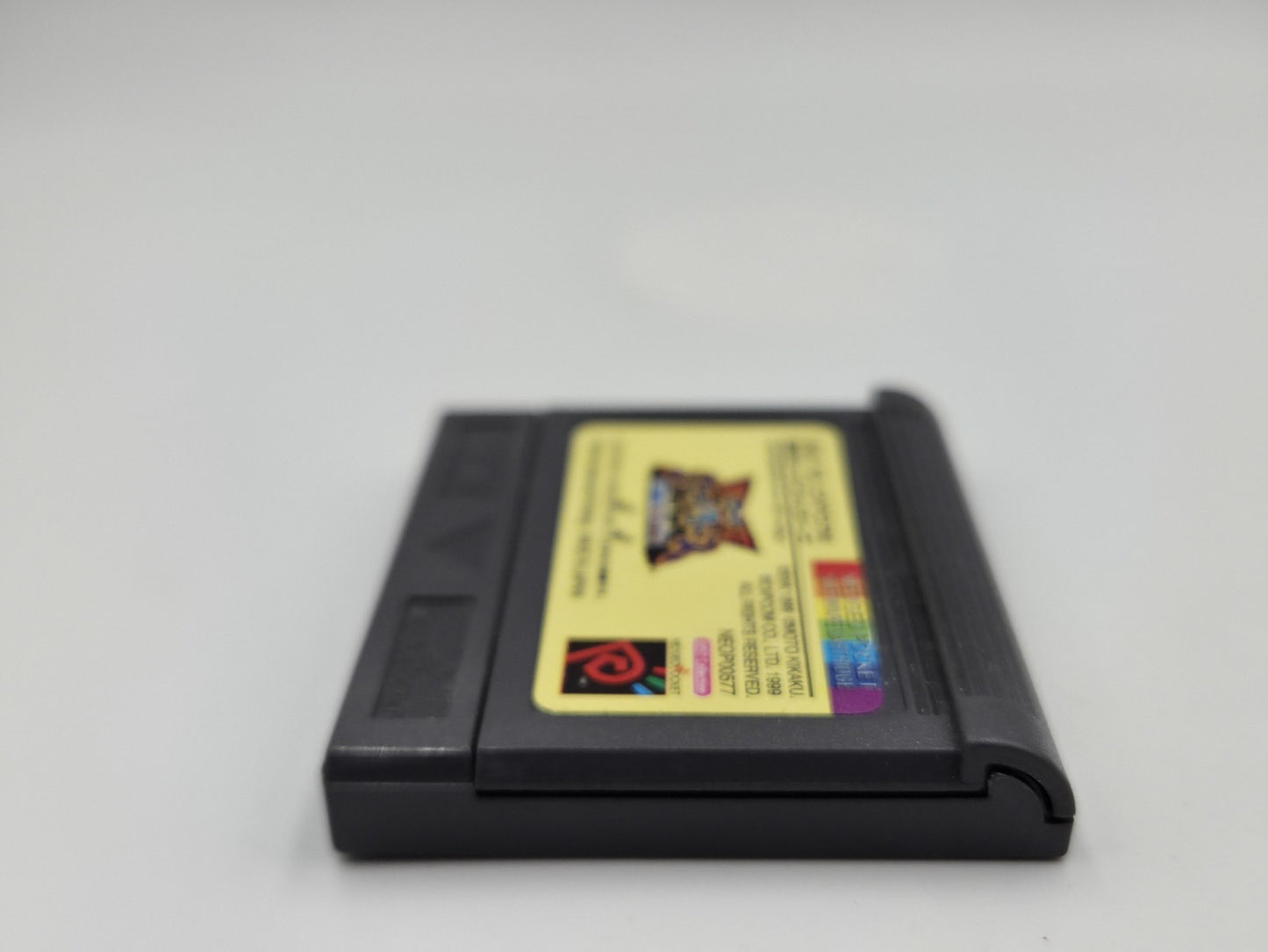 Neo Geo Pocket SNK 1999 SNK vs. Capcom Card Fighters Clash Modul