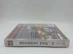 PS1 Playstation 1 Spiel Resident Evil 2 mit OVP und Anleitung Deutsch 2 Discs