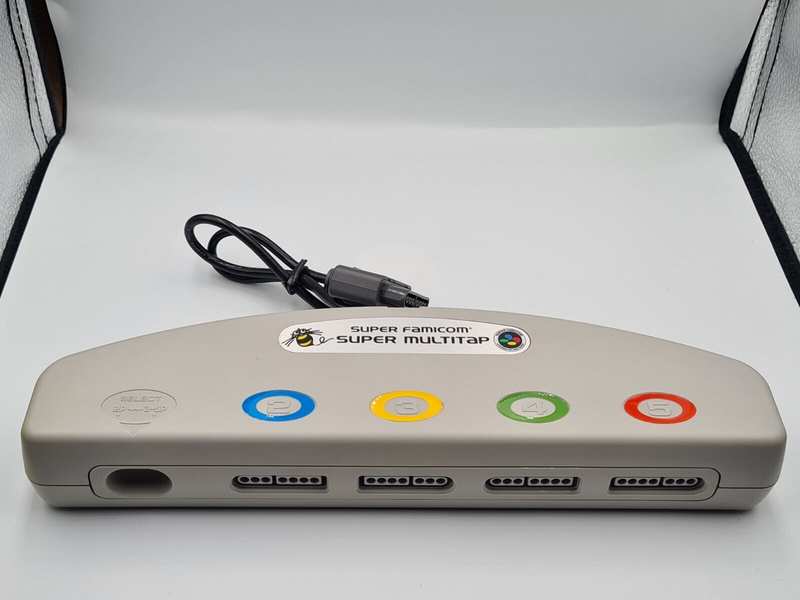 SFC Super Famicom Super Multitap Japan - T-Retro-Games 