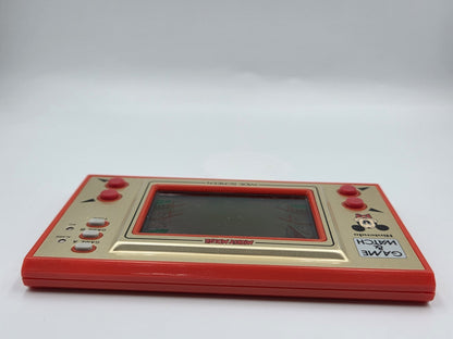 Nintendo Game & Watch Mickey Mouse Konsole Console 1981 Wide Screen