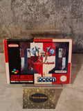 SNES Super Nintendo WeaponLord mit OVP und Anleitung NOE - T-Retro-Games 