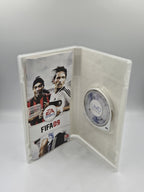 Sony PSP Spiel Fifa 09 mit OVP und Anleitung Deutsch