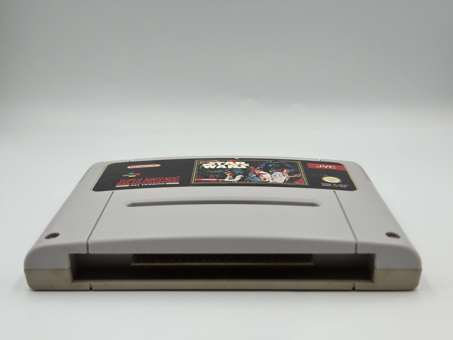 SNES Super Nintendo Super Star Wars Modul NOE