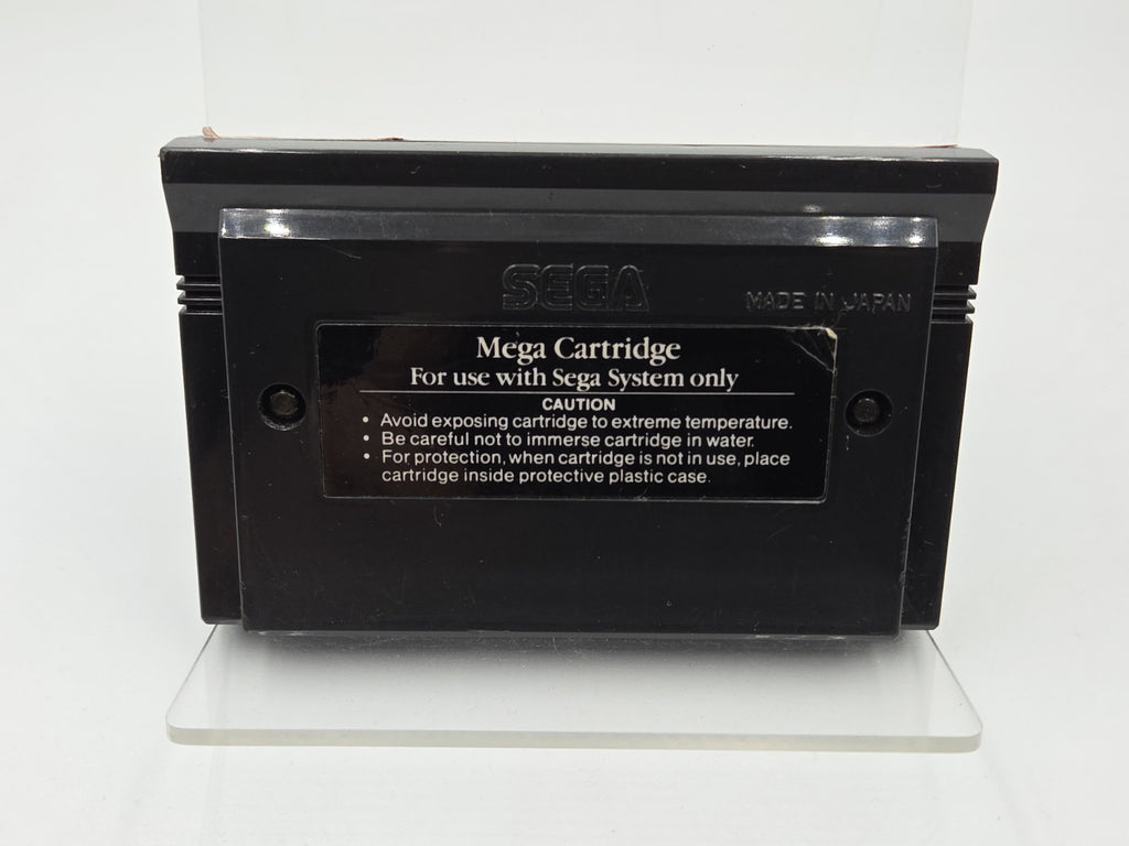 Sega Master System Spiel Sonic The Hedgehog Modul
