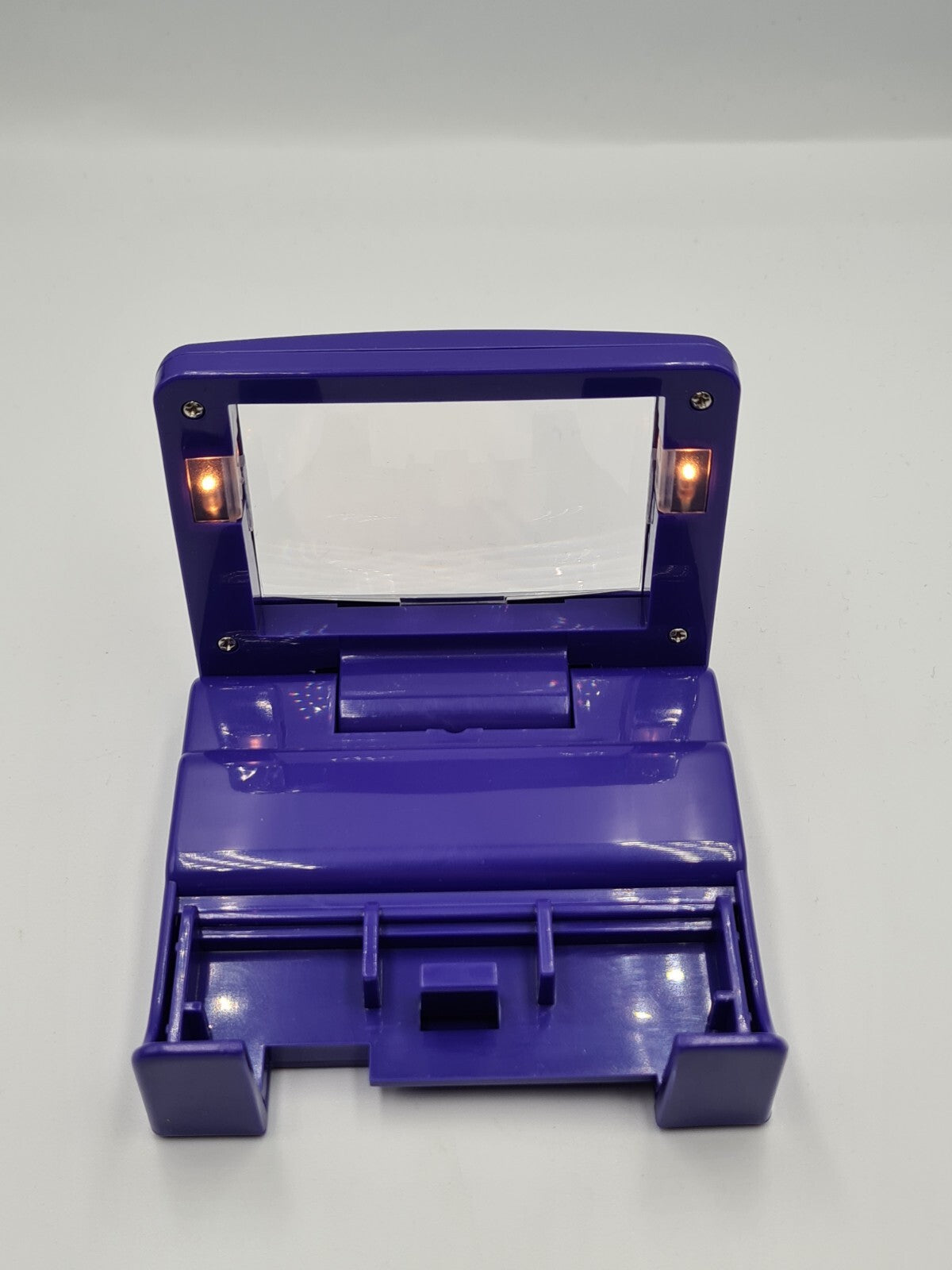 Nintendo Game Boy Color Light Master Lupe Licht Lila Neu NEW Unused 